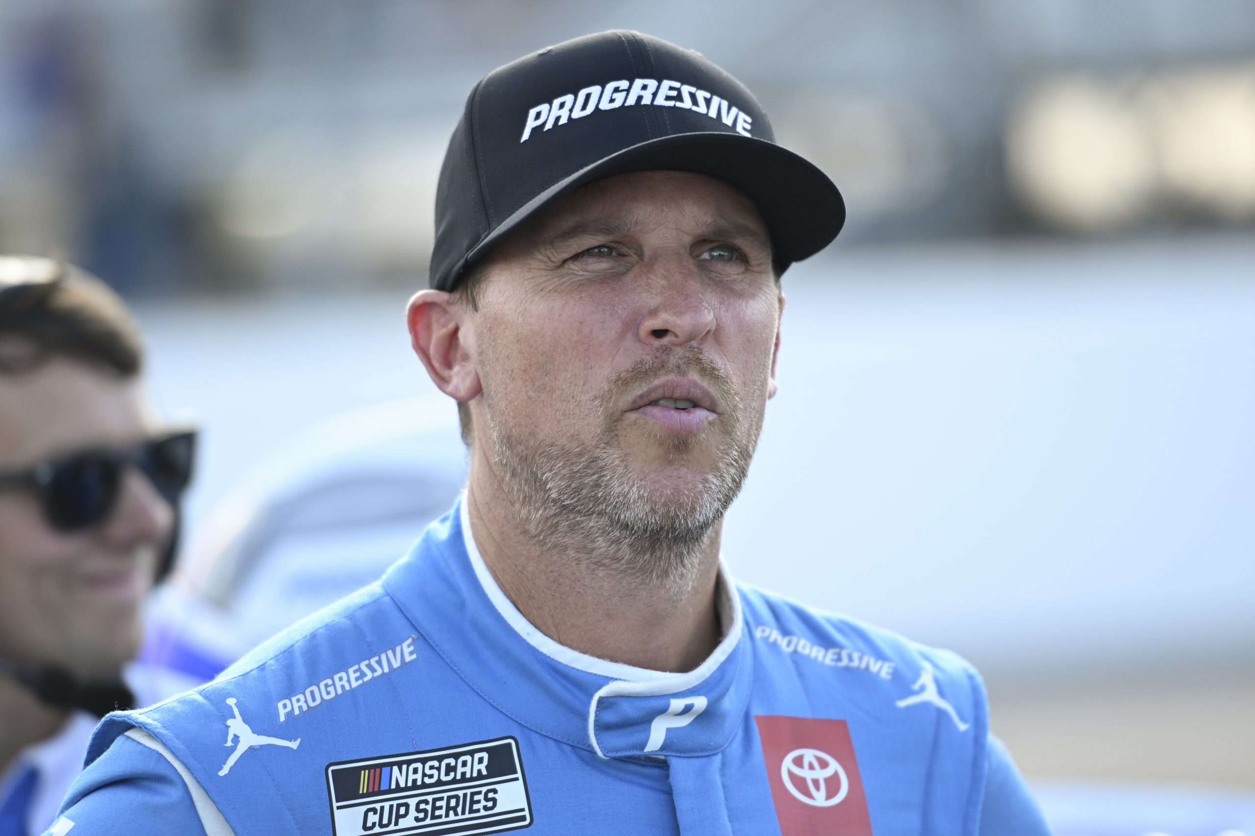 Denny Hamlin expresses regret over NASCAR TV deal