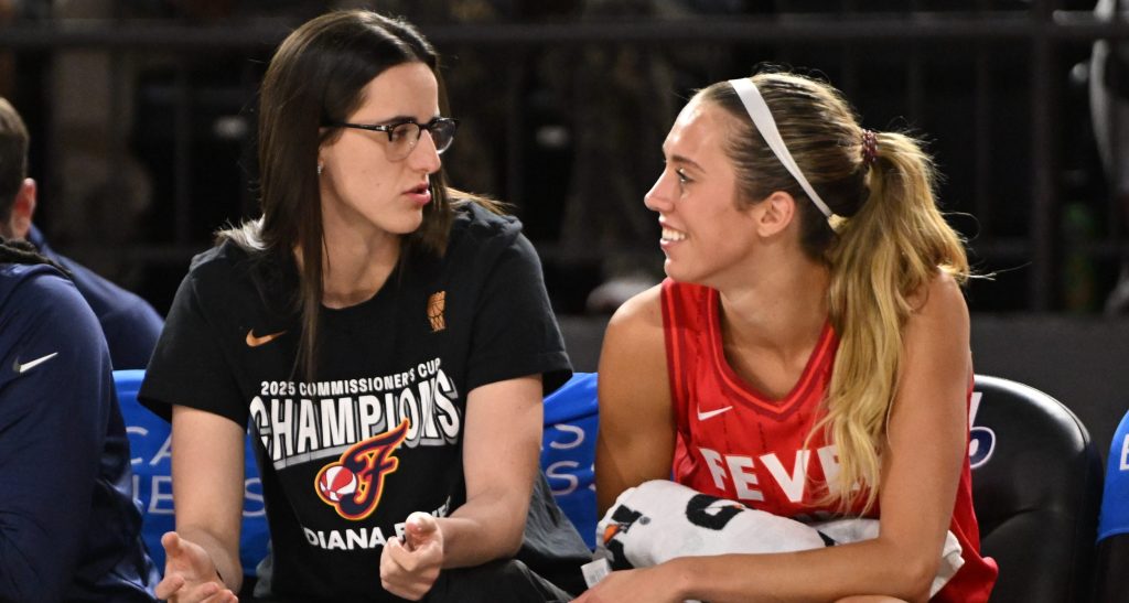 Despite Caitlin Clark injuries, WNBA sees regular season viewership increase
