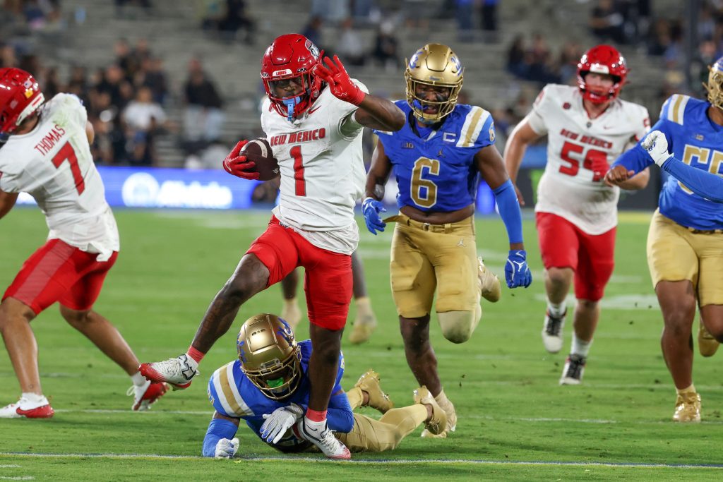 Pac-12 conference trolls UCLA after embarrassing loss to New Mexico