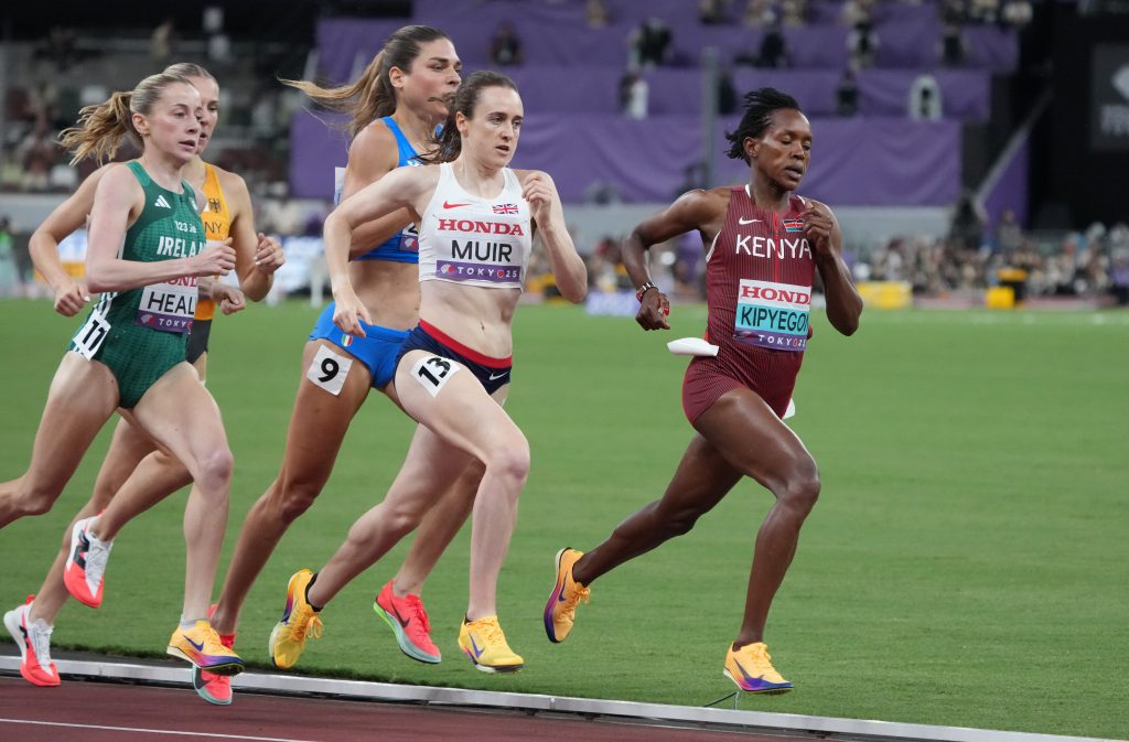 TV and Streaming Viewing Picks for September 16, 2025: how to watch World Athletics Championships