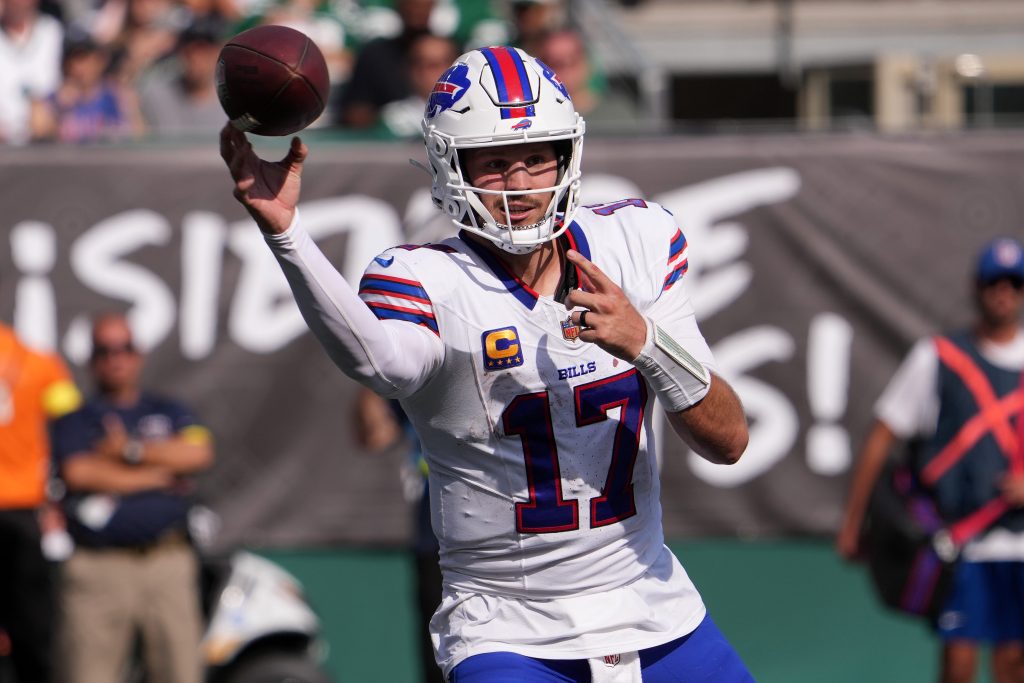 TV and Streaming Viewing Picks for September 18, 2025: how to watch Dolphins-Bills