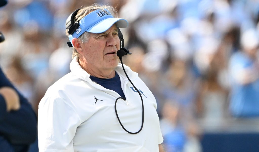 Lawsuit accuses North Carolina of using secretive practices to illegally hire Bill Belichick