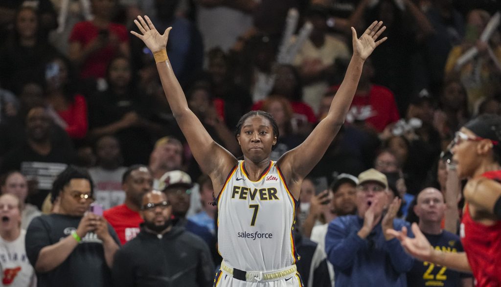 2025 WNBA Playoffs first-round was second most-watched ever