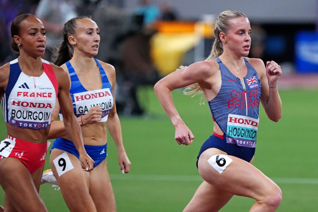 TV and Streaming Viewing Picks for September 20, 2025: how to watch World Athletics Championships