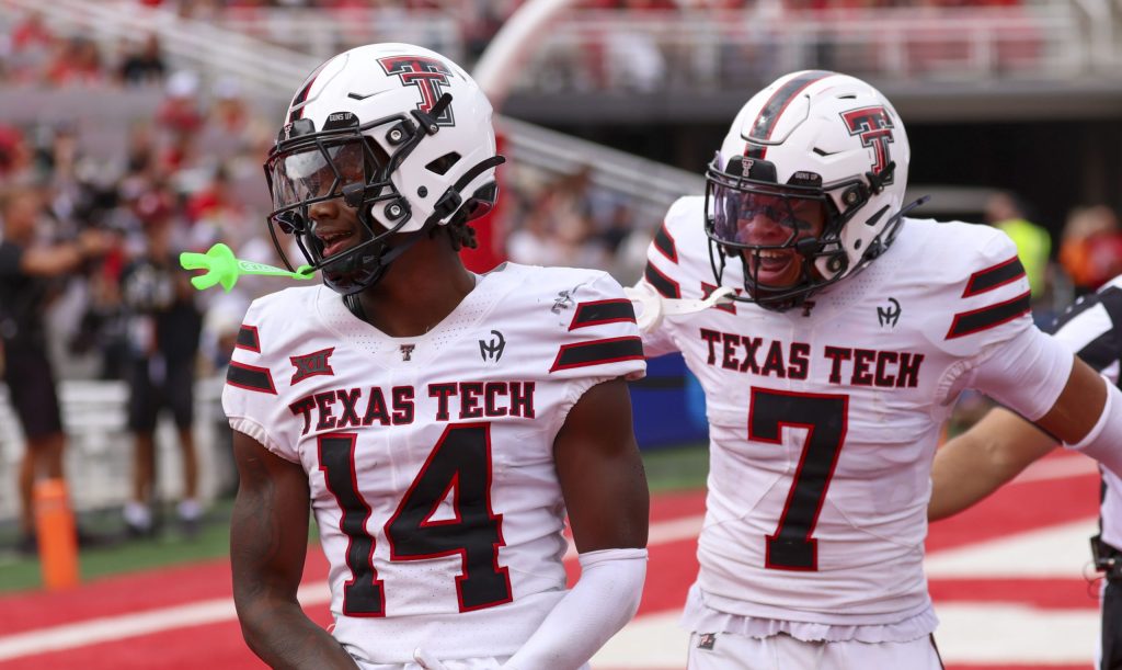 Texas Tech trolls ‘College GameDay’ on social media after beating Utah