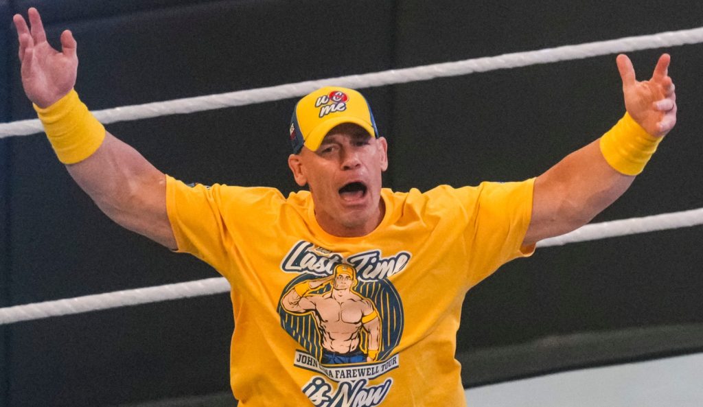 ESPN writer gives WWE debut on ESPN underwhelming grade