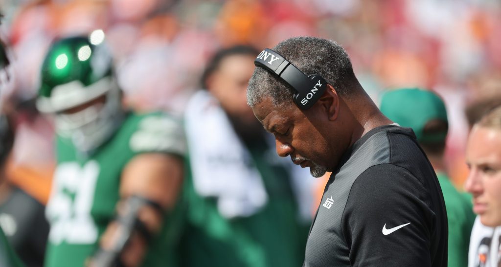 Aaron Glenn pushes back on New York media’s negativity after 0-3 start