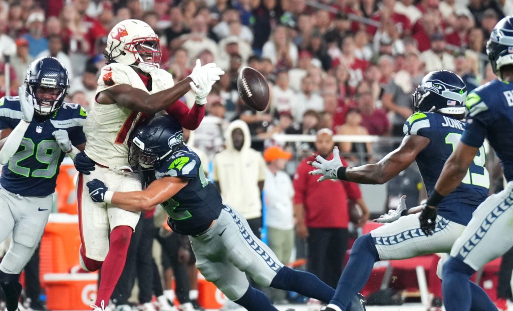 Kirk Herbstreit on Marvin Harrison Jr: ‘It’s like his mind is paralyzing his ability’