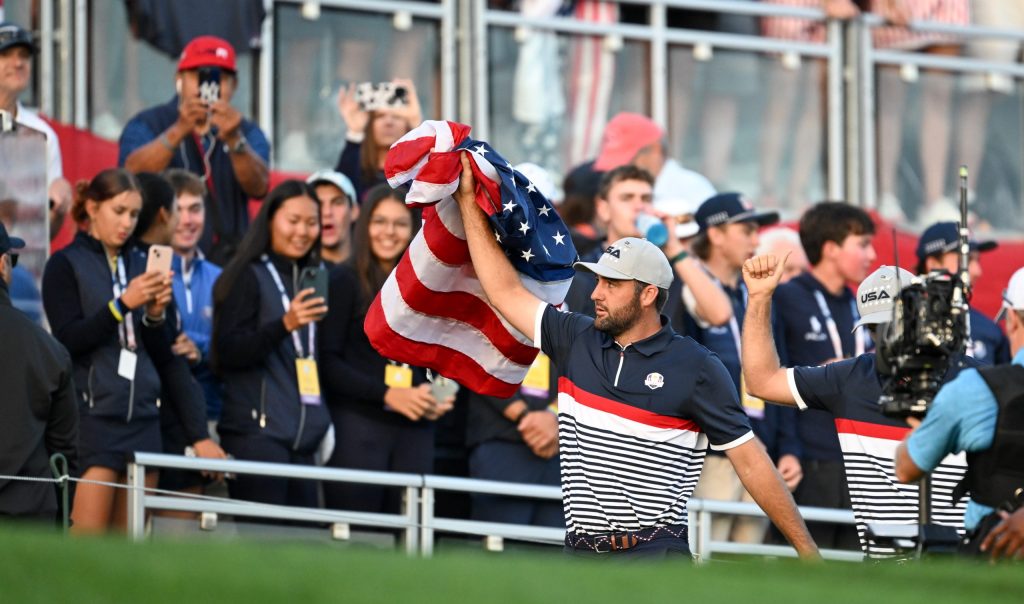Ryder Cup viewers blast broadcast for too many commercials, technical issues