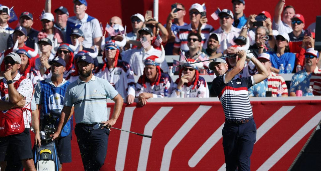 NBC Ryder Cup coverage failed in almost every way possible
