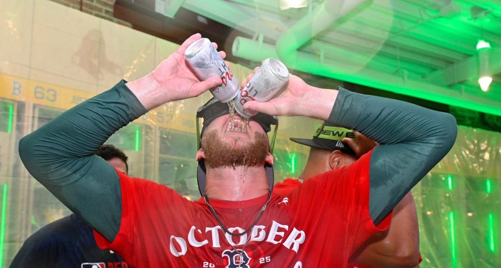 Red Sox’s Alex Cora says ‘nobody thought we were gonna make it to October’ even though everyone did