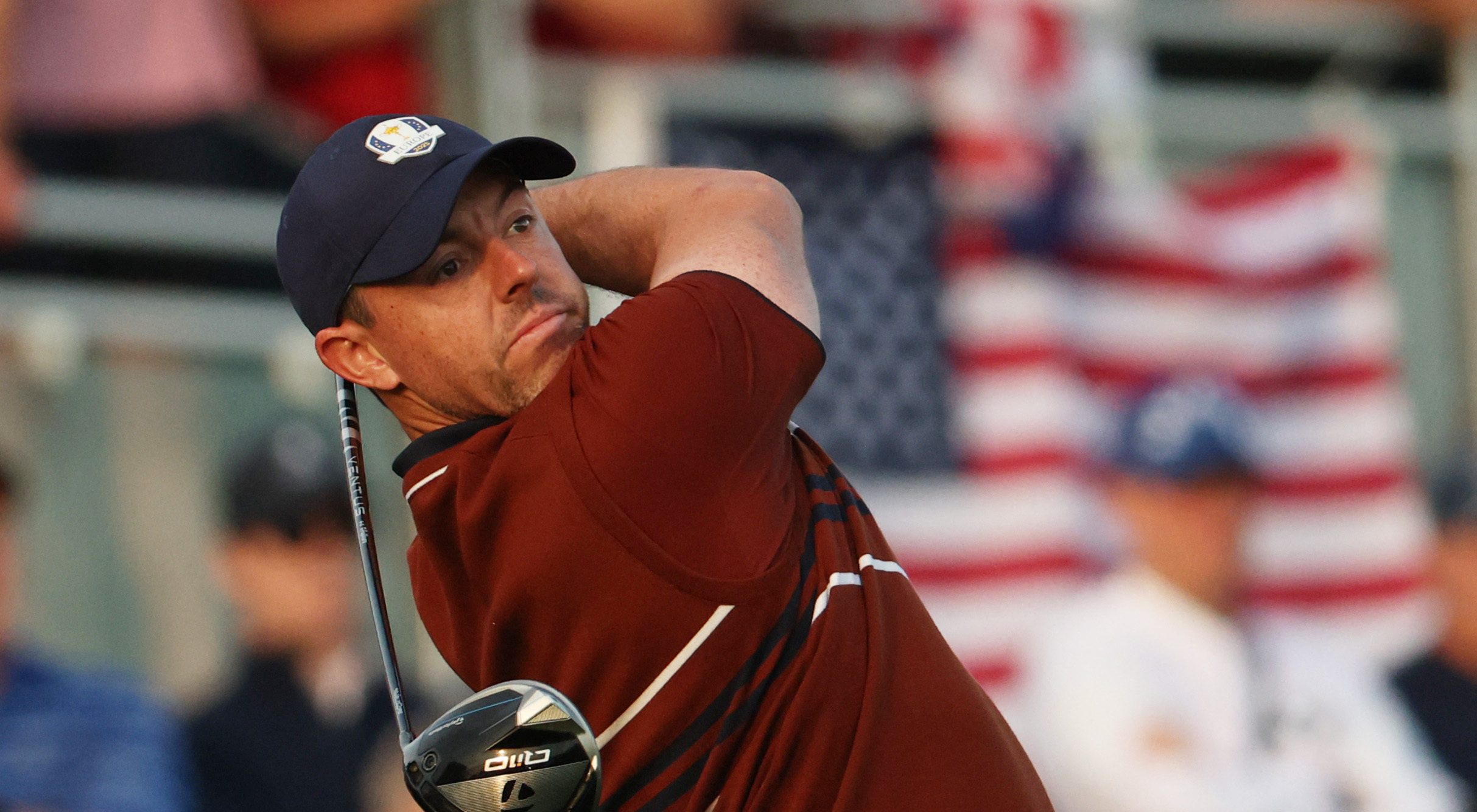 Paul Azinger: Rory McIlroy can’t demand decorum while cursing at fans