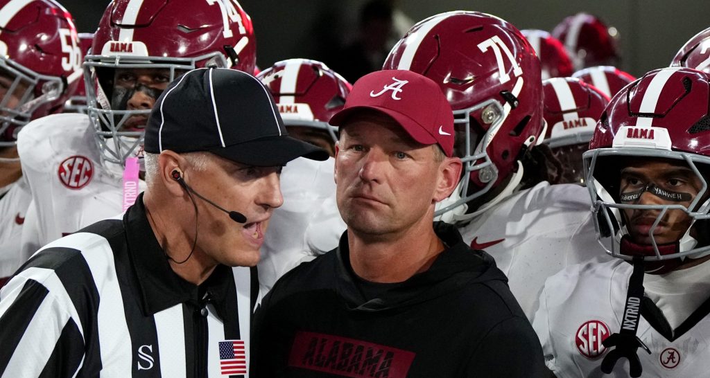 Kirk Herbstreit: Alabama fans finally seeing ‘what Kalen DeBoer is’ after Georgia upset