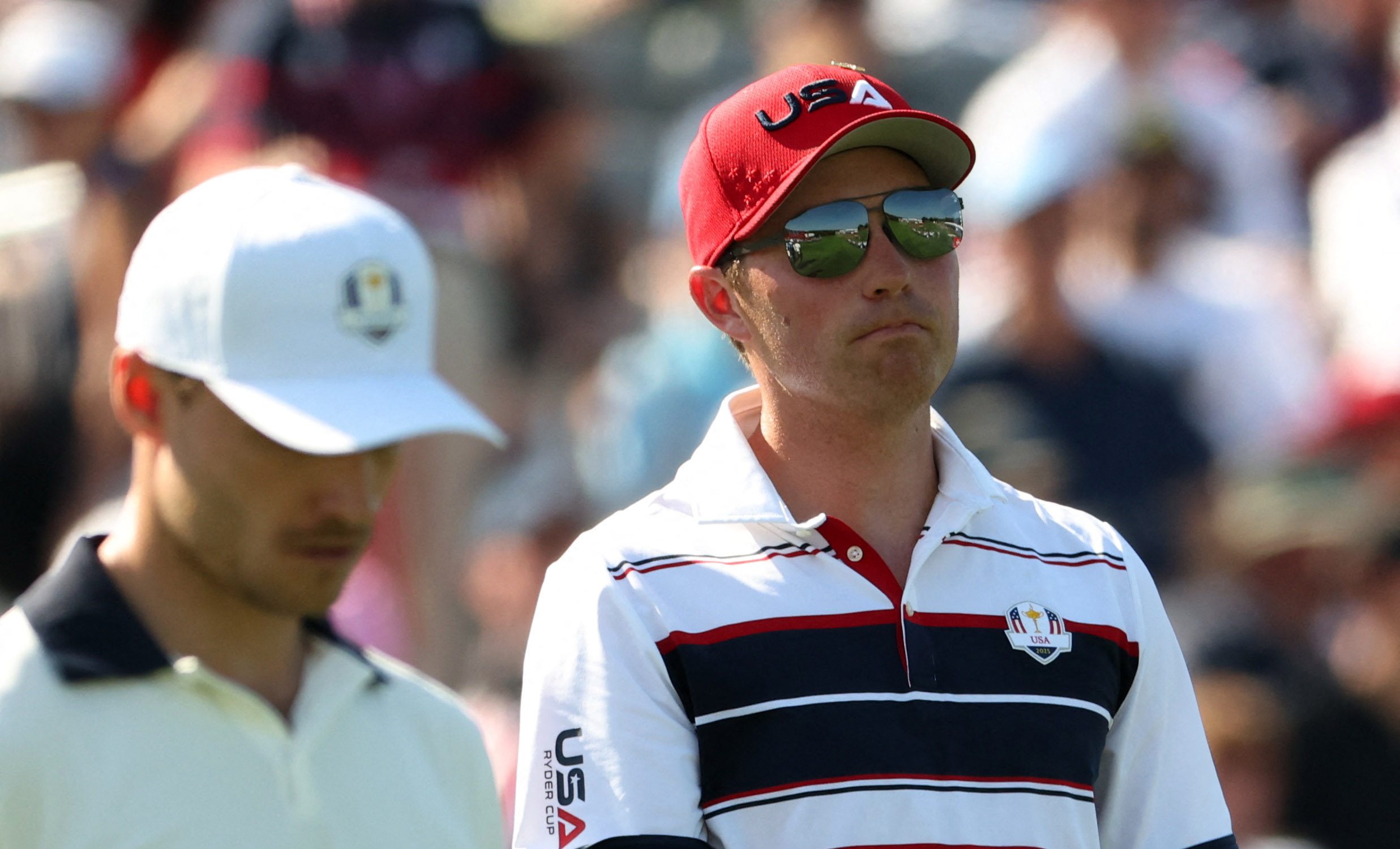 NBC had ‘least-viewed U.S. Ryder Cup Sunday’ since 2000