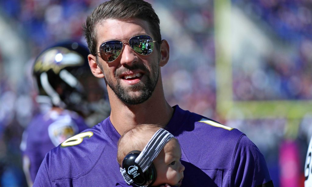 Michael Phelps to guest on Monday night’s ManningCast