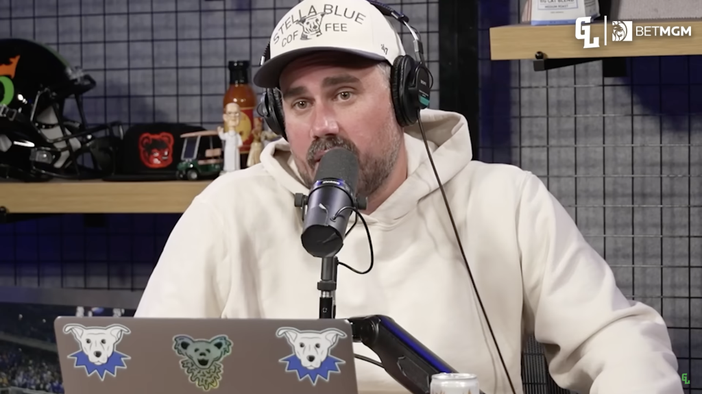 Big Cat hopes to ‘wind down’ at Barstool in coming years to focus on ‘Pardon My Take’
