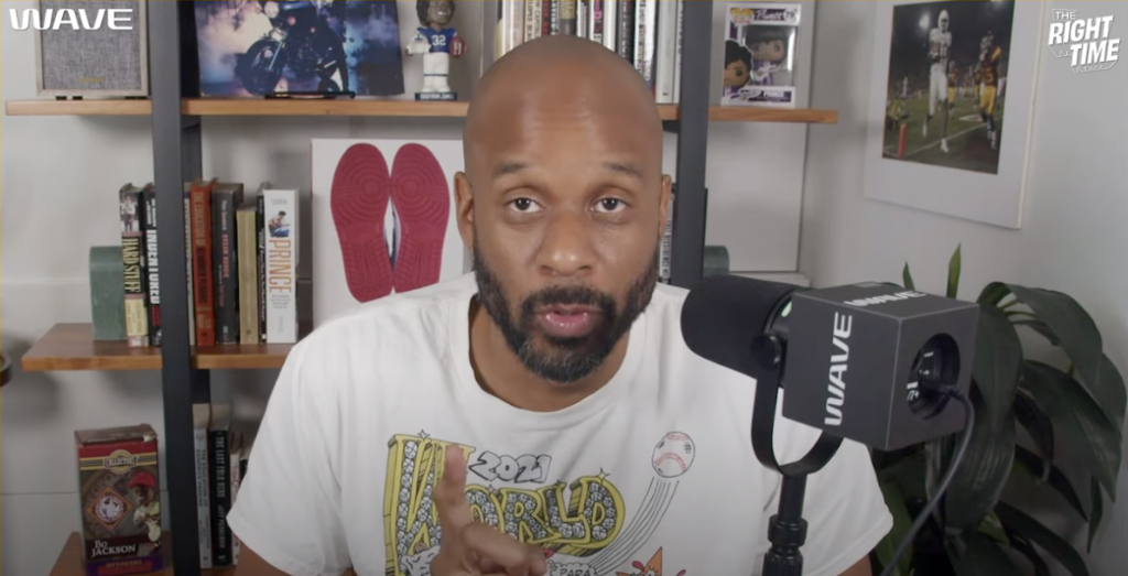Bomani Jones shreds Bruce Pearl on his way out of college basketball