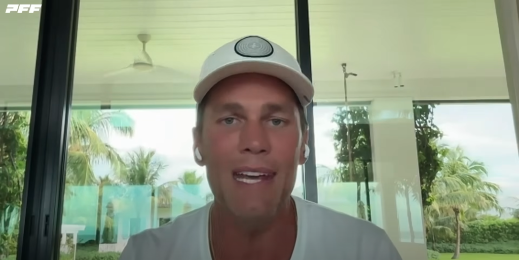 Tom Brady pushes back on suspicions around Raiders role as NFL lifts restrictions