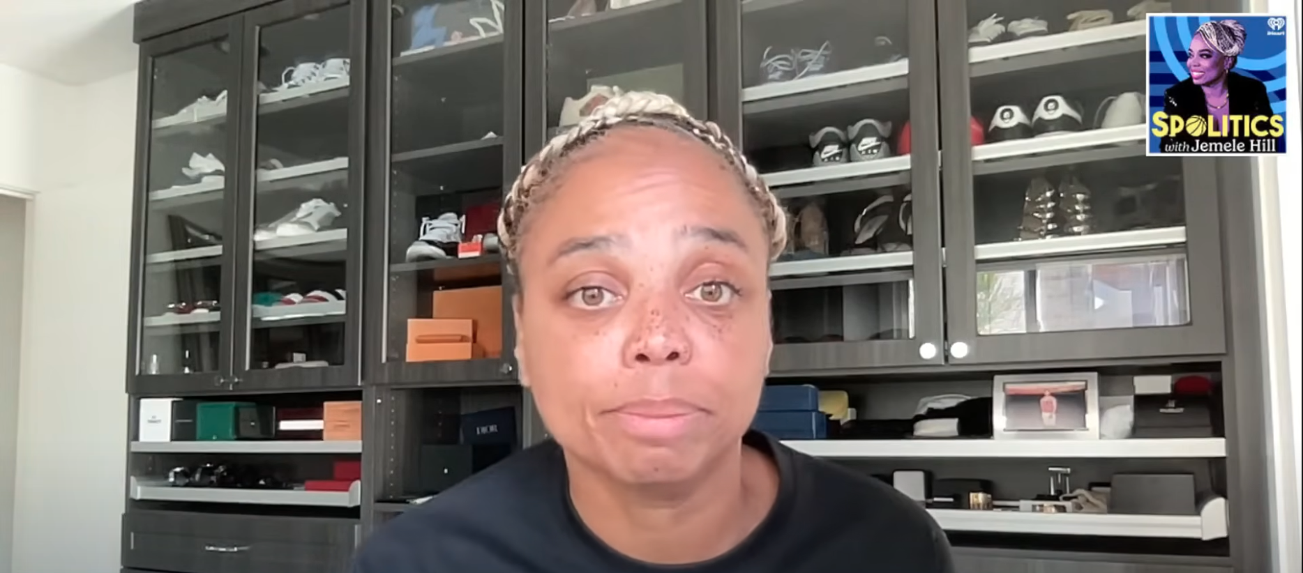 Jemele Hill defends Bad Bunny as Super Bowl halftime performer: ‘Everything ain’t gotta be for you’