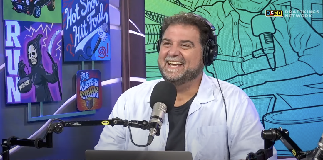 Dan Le Batard on The CW