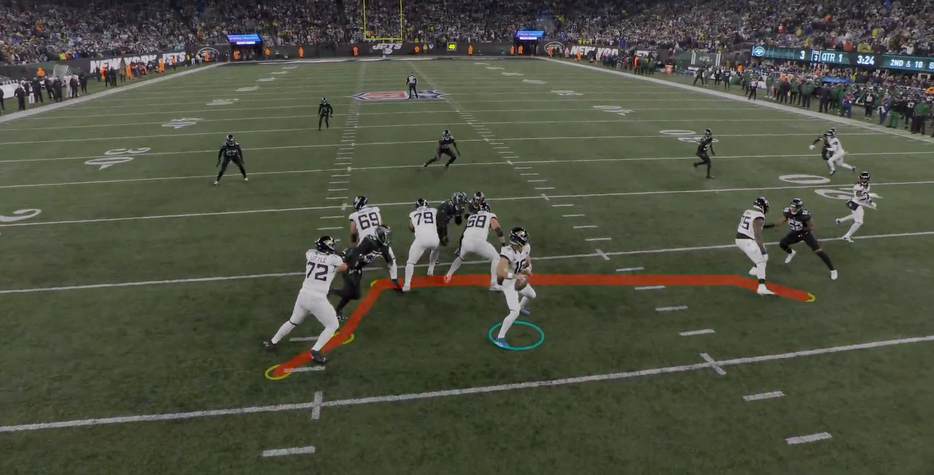 Amazon’s ‘Thursday Night Football’ Prime Vision broadcast adds new features