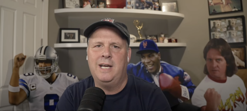 Cousin Sal Iacono locks horns with VP J.D. Vance over latest Jimmy Kimmel comments