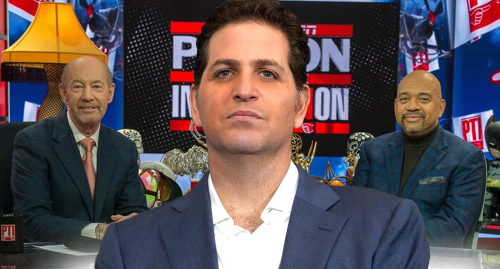 Peter Schrager or ‘PTI’? ESPN hints at potential plans for key afternoon slot