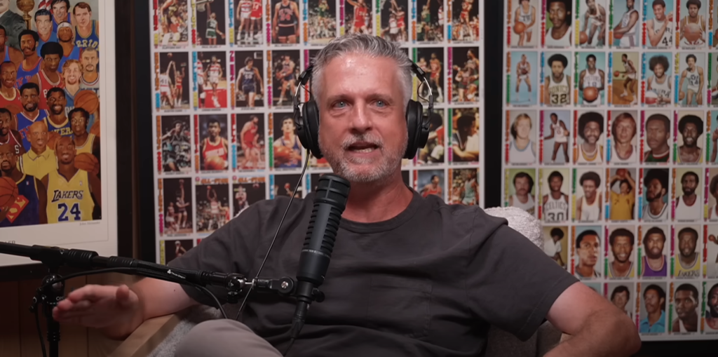 Bill Simmons explains why he felt Ryan Clark-Peter Schrager incident was ‘f*cked up’