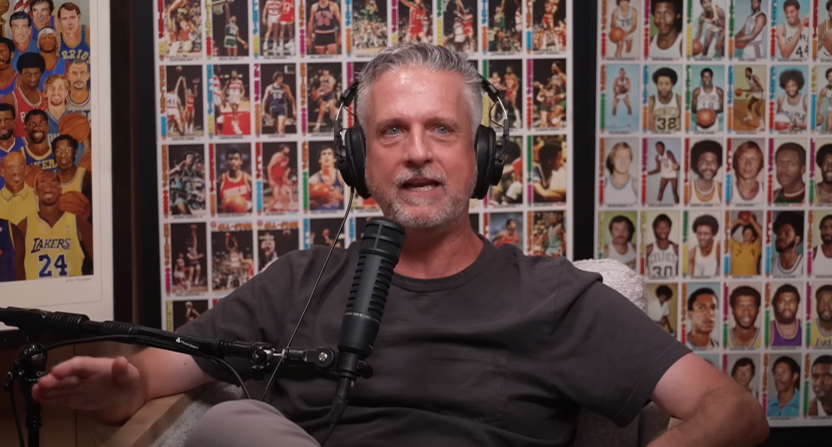 Bill Simmons on Ryan Clark and Peter Schrager