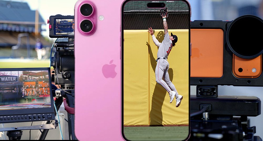 Apple TV+ to debut iPhone 17 Pro cameras in Tigers-Red Sox broadcast
