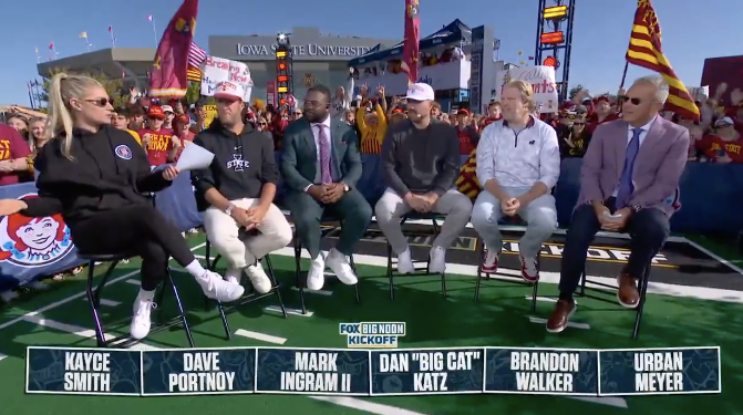 Fox welcomes ‘Barstool College Football Show’ to ‘Big Noon Kickoff’