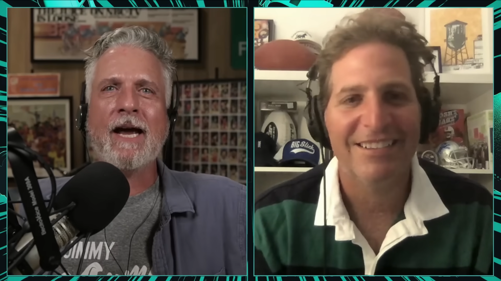 Peter Schrager compares McAfee fiefdom at ESPN to Bill Simmons’ Grantland