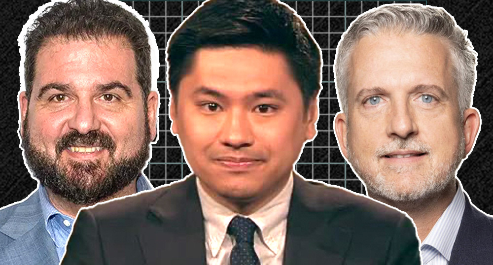Dan Le Batard calls out Bill Simmons over past criticism of Pablo Torre