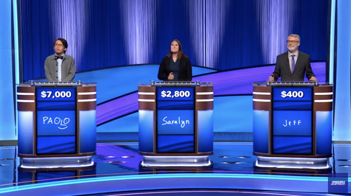 Jeopardy! contestants struggle mightily with sports category