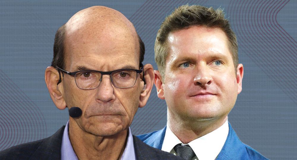 Todd McShay calls Paul Finebaum ‘one of the all-time cowards’
