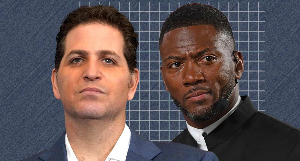 Ryan Clark and Peter Schrager to appear together on Monday’s ‘NFL Live’