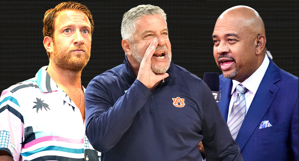 Dave Portnoy slams Michael Wilbon for ‘idiotic’ Bruce Pearl take