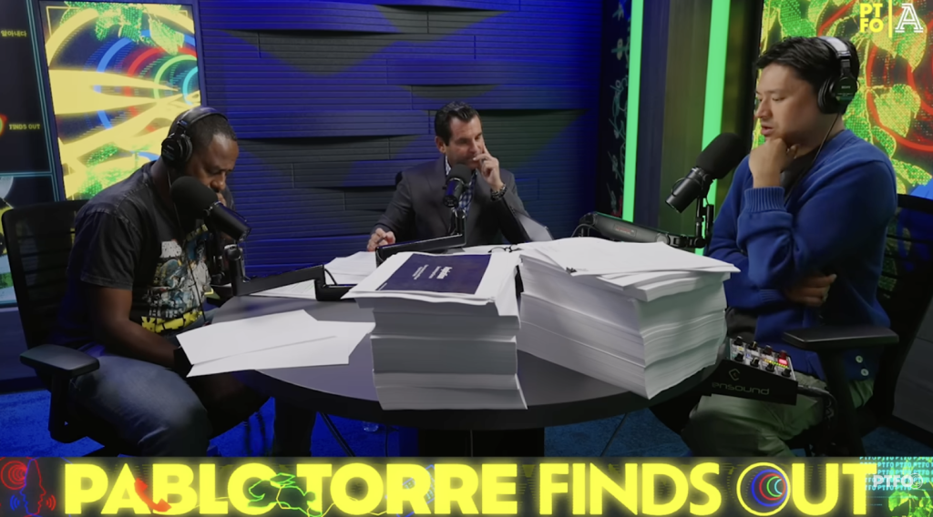 A Pablo Torre Finds Out sequel on Kawhi Leonard is apparently coming soon