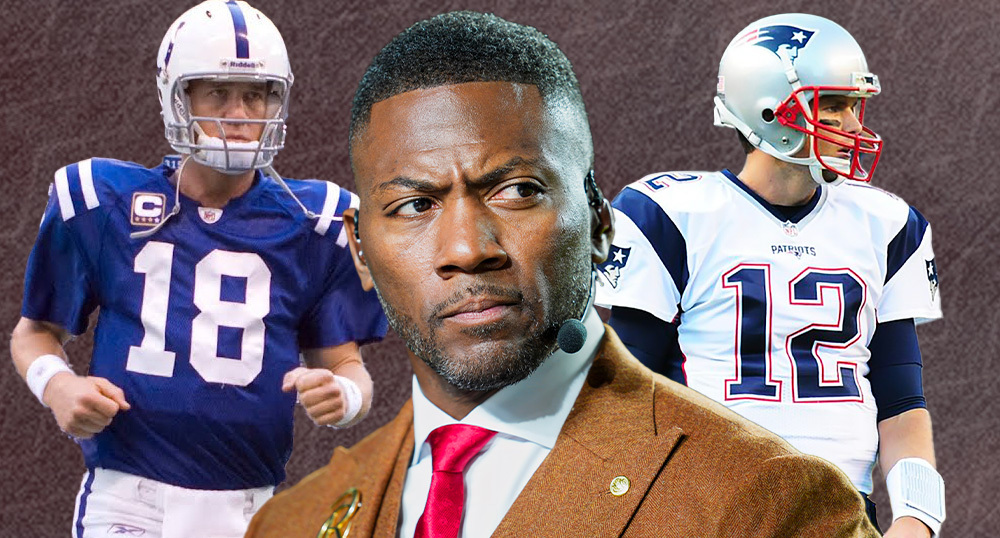 Ryan Clark claims Tom Brady and Peyton Manning were not generational talents