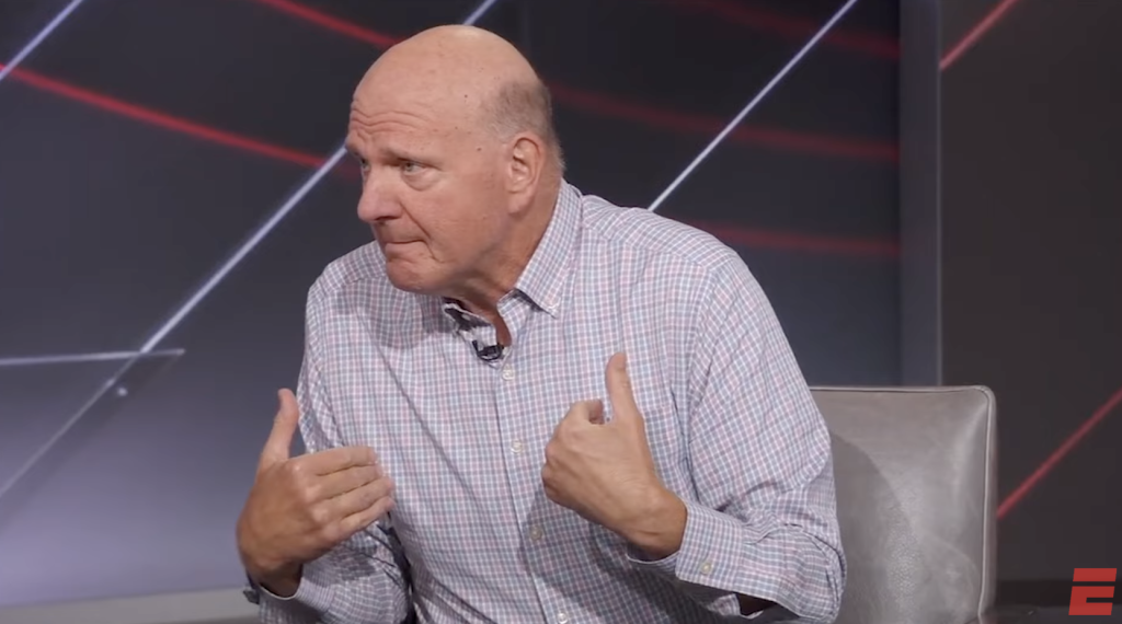 Steve Ballmer ducks Pablo Torre with ‘SportsCenter’ interview on Kawhi Leonard controversy