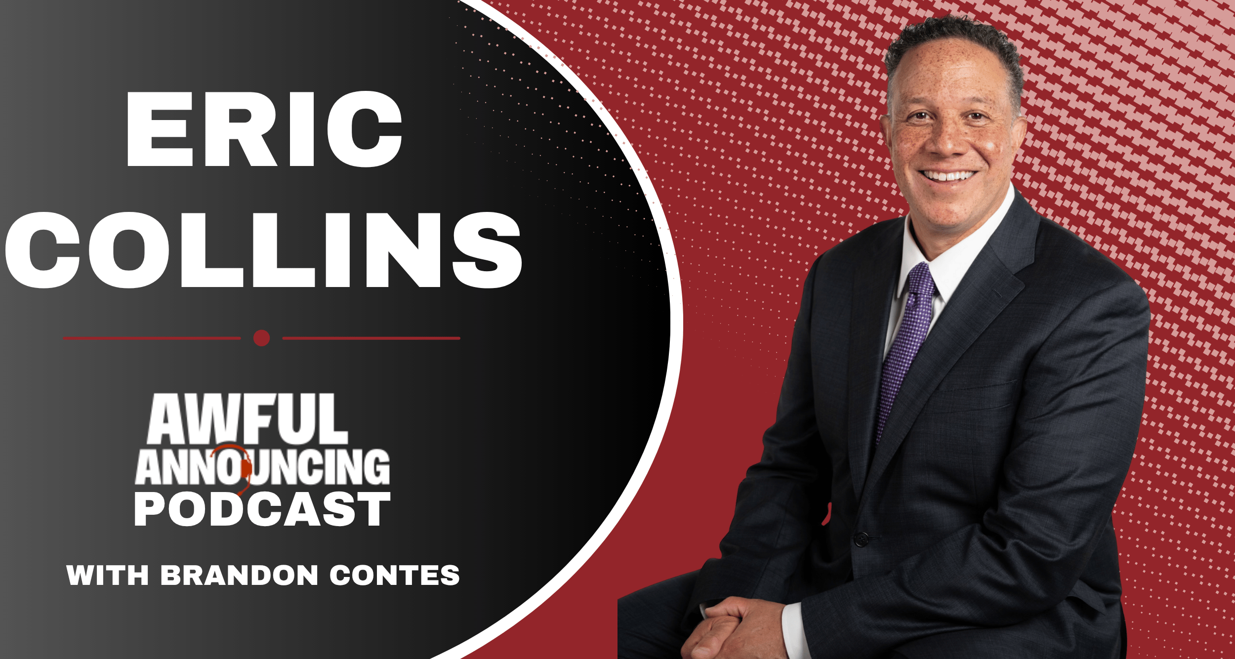 AA Podcast: Eric Collins on joining Prime Video, Vin Scully, calling Hornets games, and more