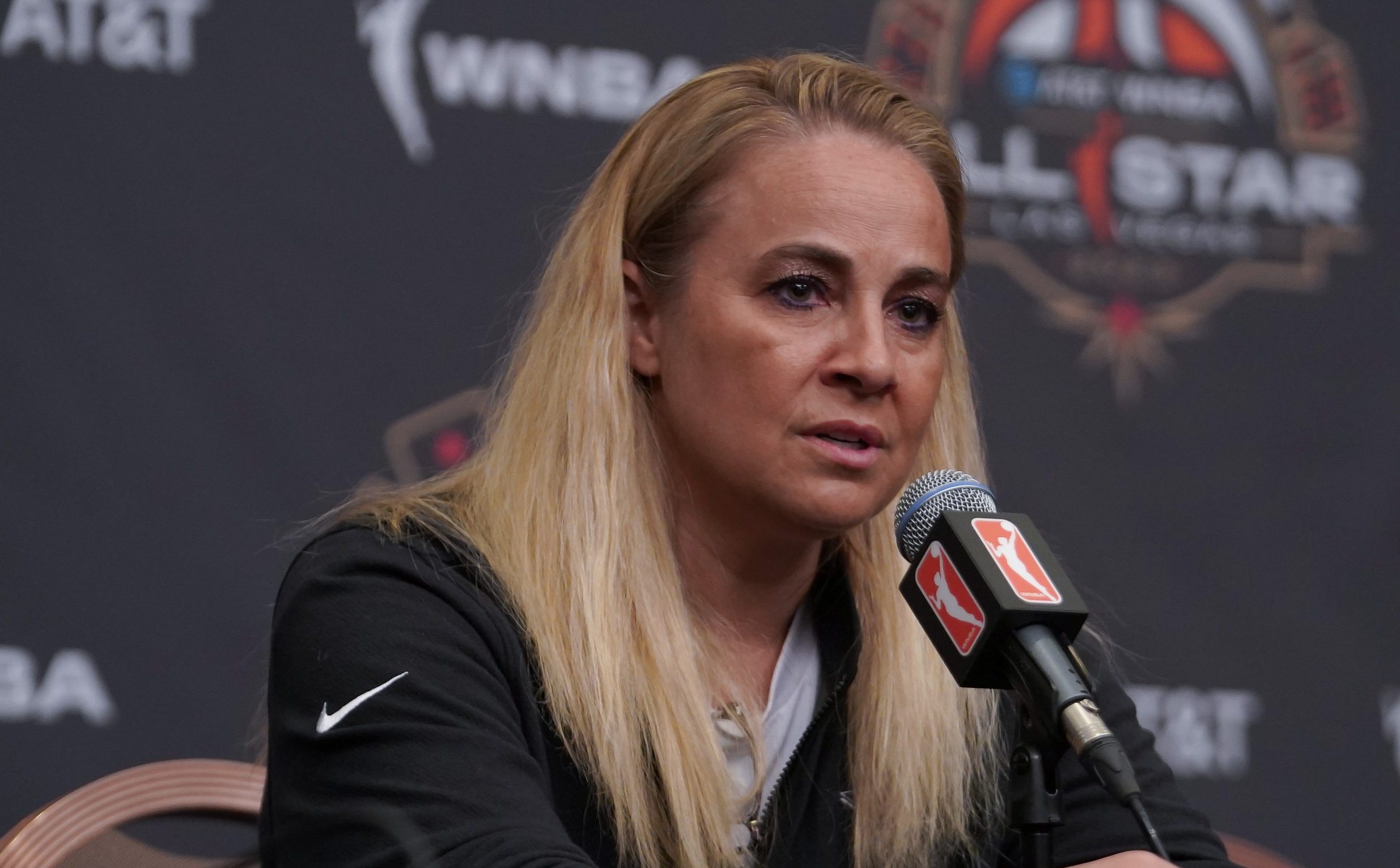 Stephen A. Smith would hire Becky Hammon as NBA head coach