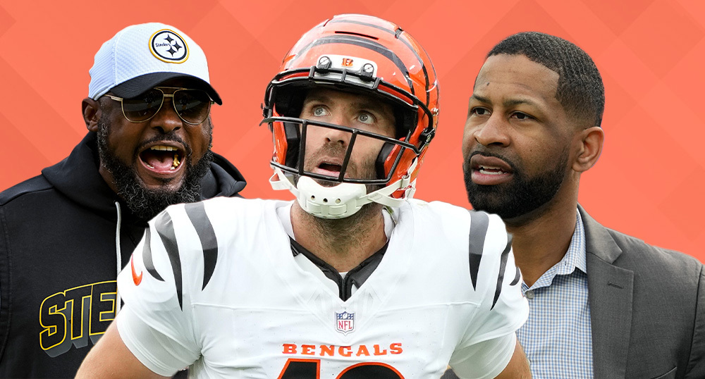 Mike Tomlin criticizes Browns GM Andrew Berry over Joe Flacco trade