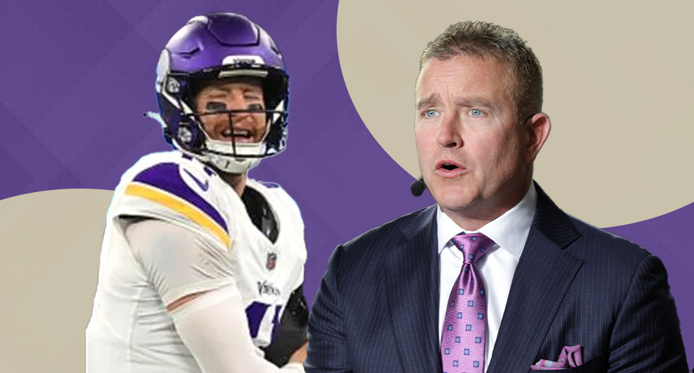 Kirk Herbstreit got Carson Wentz completely wrong