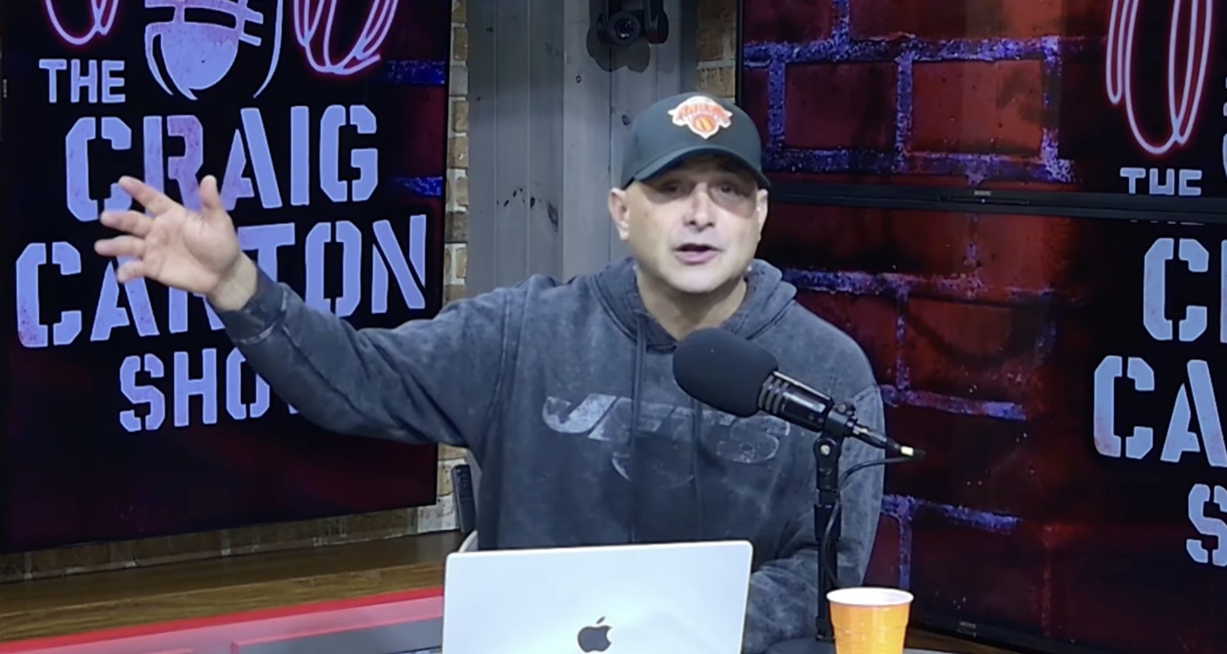 Craig Carton: ESPN needs to divest from ESPN Bet immediately
