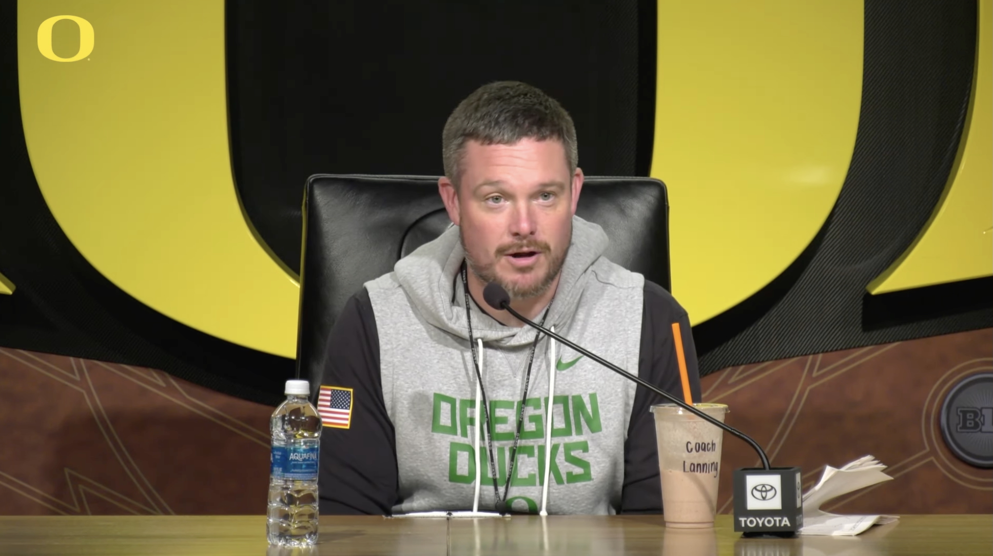 Dan Lanning sick of questions about Indiana loss