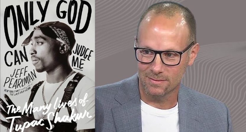 Jeff Pearlman Tupac