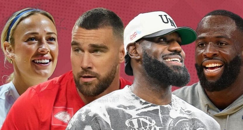 Athlete-hosted podcasts are flooding the market, but only the most interesting voices are finding real success in 2025.