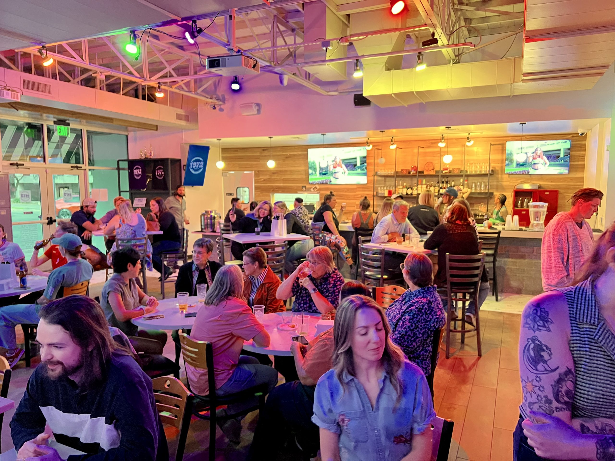 How women’s sports bars are changing the game for fans