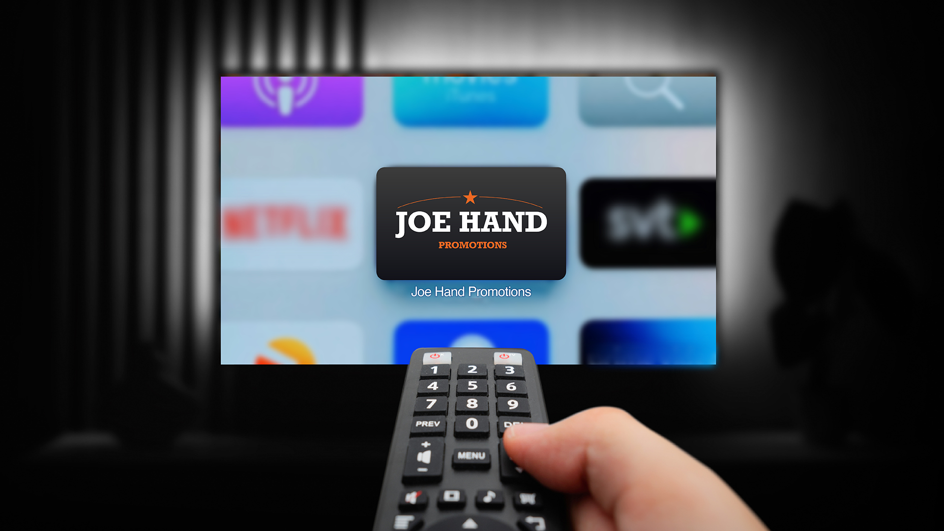 Joe Hand Promotions launches app for commercial establishments to stream live sports